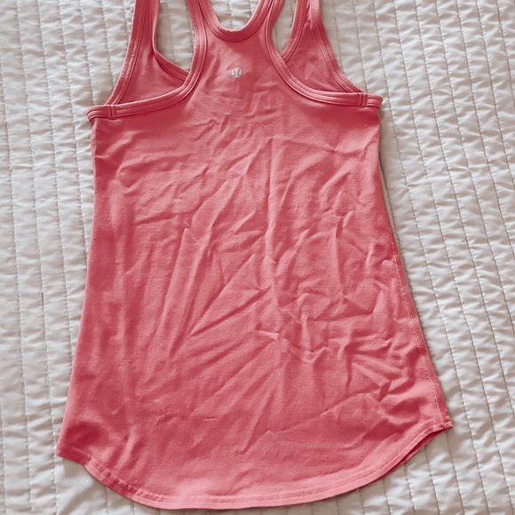 Lululemon Tank Top - Picture 2 of 2